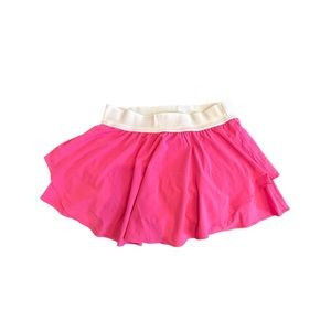 Lululemon Athletica Court Rival Skort